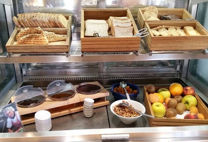 Brit Hotel Le Cottage Le Mans Sud