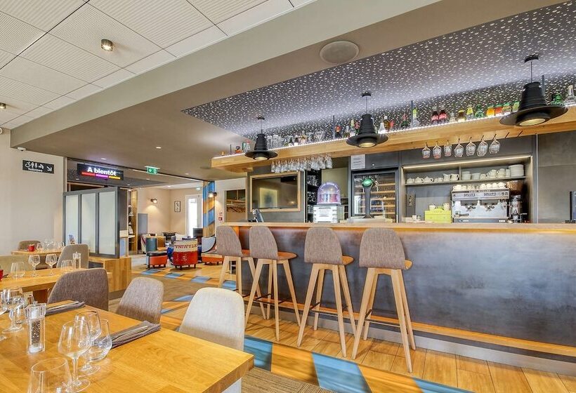 Brit Hotel Le Cottage Le Mans Sud