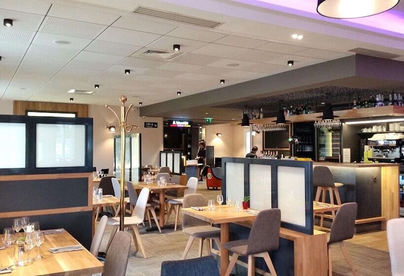 Brit Hotel Le Cottage Le Mans Sud