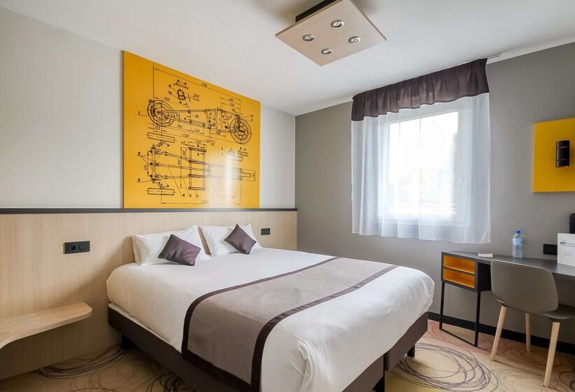 Brit Hotel Le Cottage Le Mans Sud