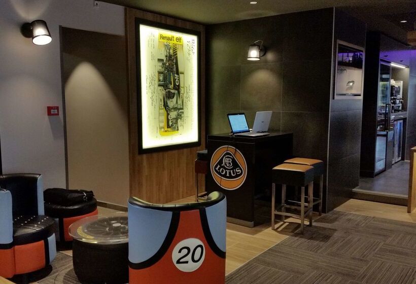 Brit Hotel Le Cottage Le Mans Sud