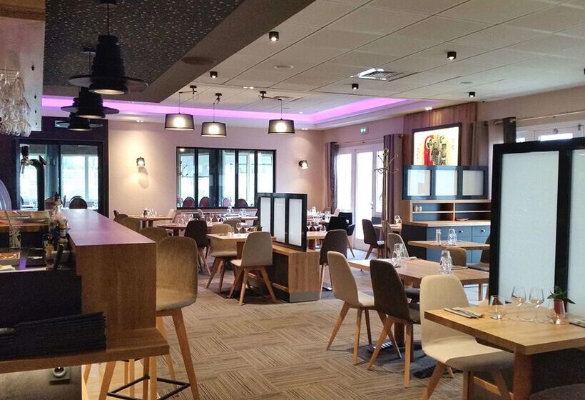 Brit Hotel Le Cottage Le Mans Sud