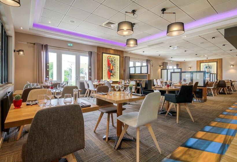 Brit Hotel Le Cottage Le Mans Sud