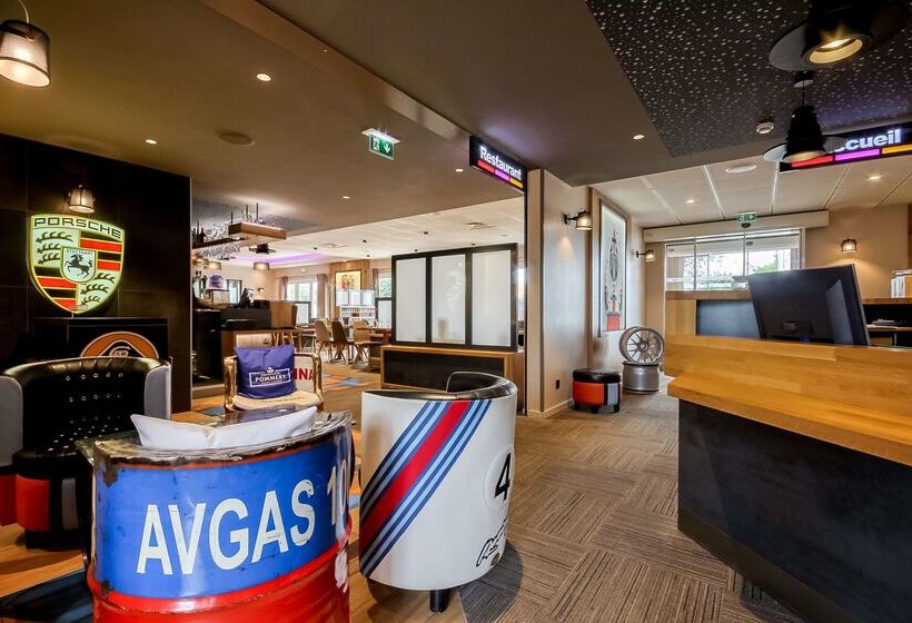 Brit Hotel Le Cottage Le Mans Sud