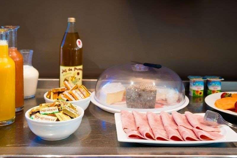 Brit Hotel Le Kerann Nantes St Herblain   Zac De La Lorie