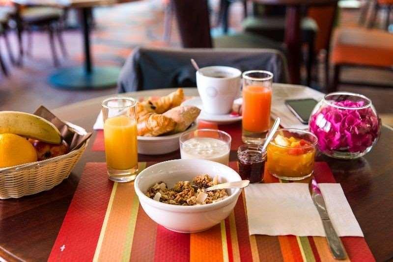 Brit Hotel Le Kerann Nantes St Herblain   Zac De La Lorie