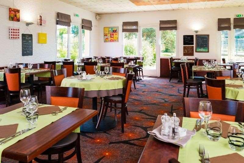 Brit Hotel Le Kerann Nantes St Herblain Zac De La Lorie