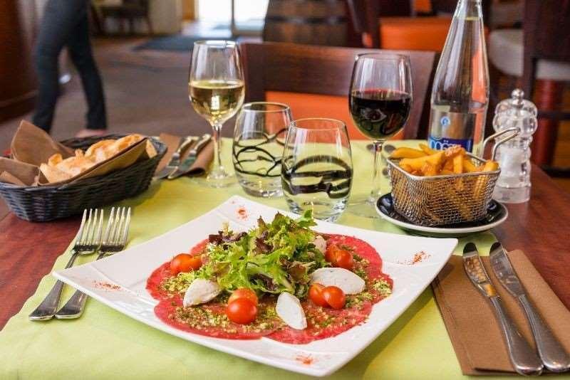 Brit Hotel Le Kerann Nantes St Herblain   Zac De La Lorie