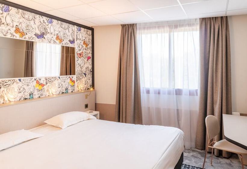 Brit Hotel Nantes La Beaujoire Parc Expo
