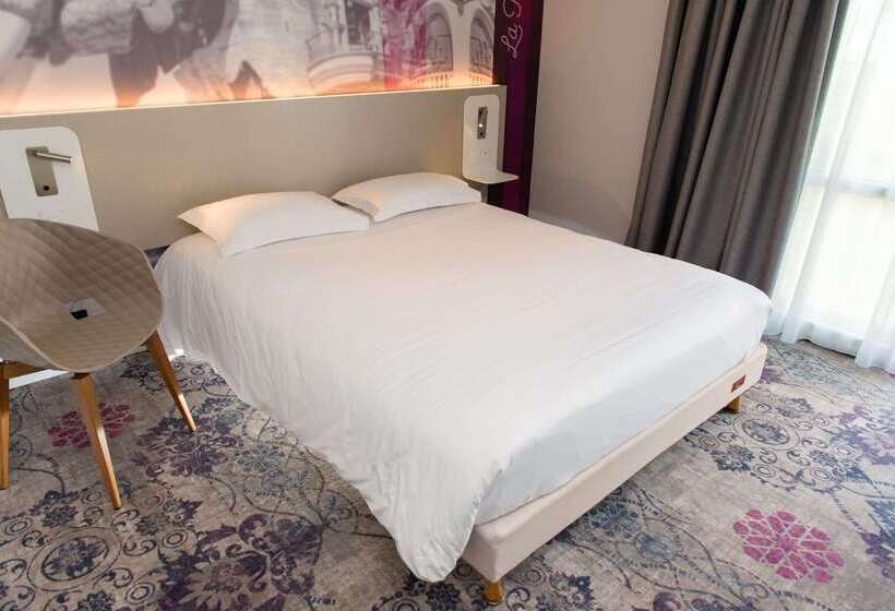 Brit Hotel Nantes Vigneux   L Atlantel