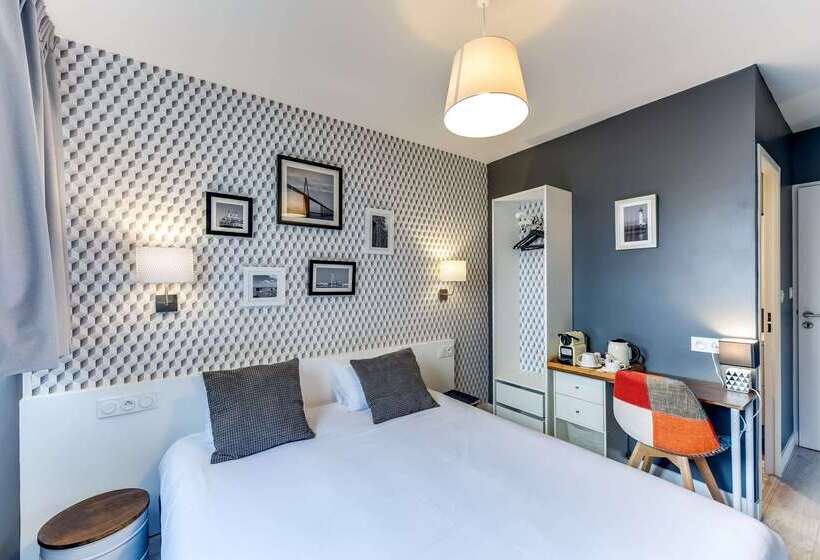 Brit Hotel Saint Nazaire Centre