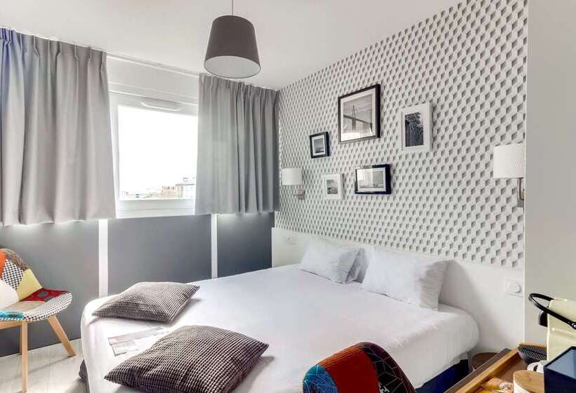 Brit Hotel Saint Nazaire Centre