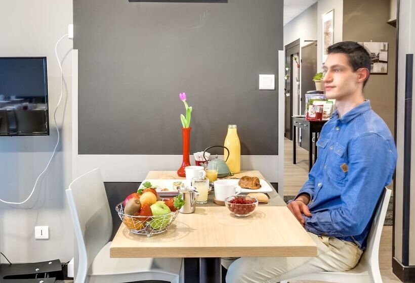 Brit Hotel Saint Nazaire Centre