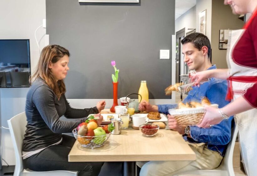 Brit Hotel Saint Nazaire Centre