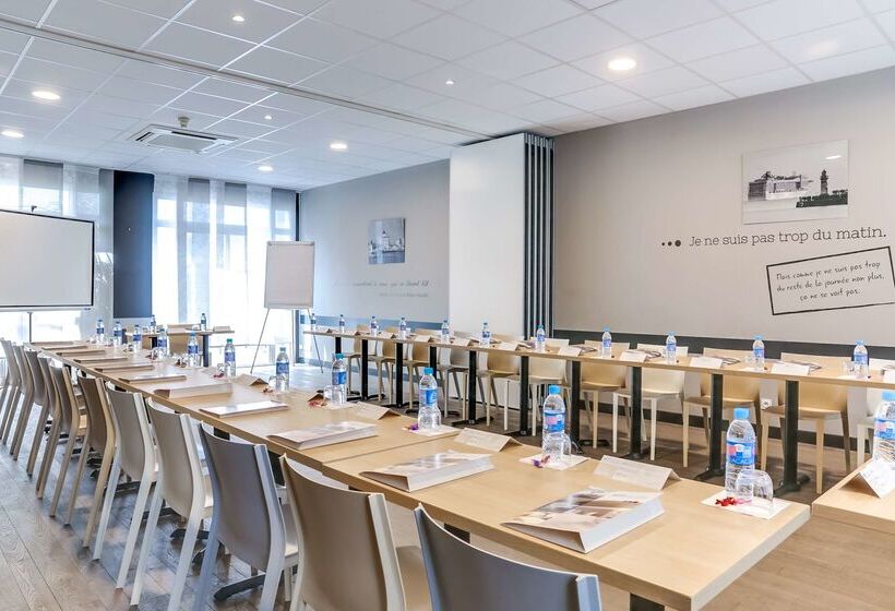 Brit Hotel Saint Nazaire Centre