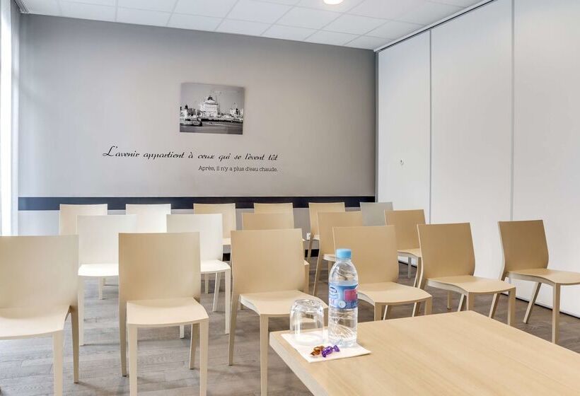 Brit Hotel Saint Nazaire Centre