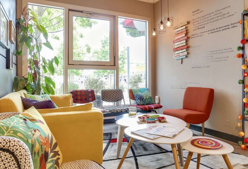 Brit Hotel Saint Nazaire Centre