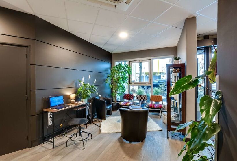 Brit Hotel Saint Nazaire Centre