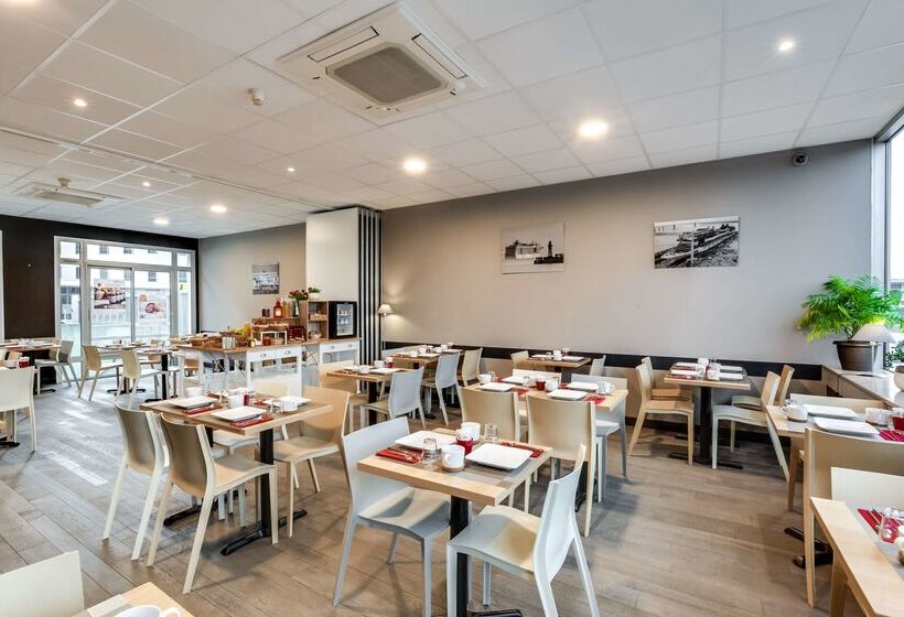 Brit Hotel Saint Nazaire Centre