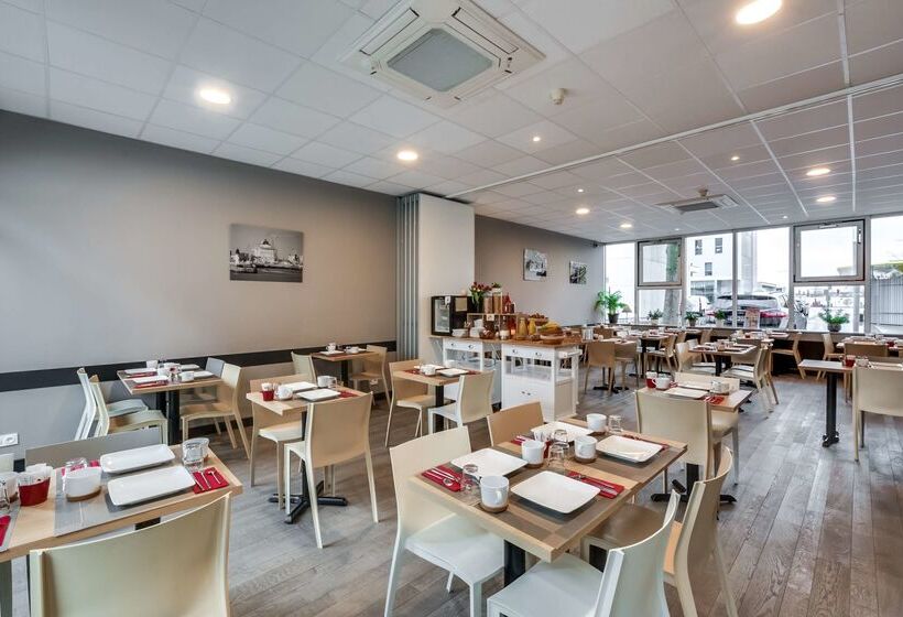 Brit Hotel Saint Nazaire Centre