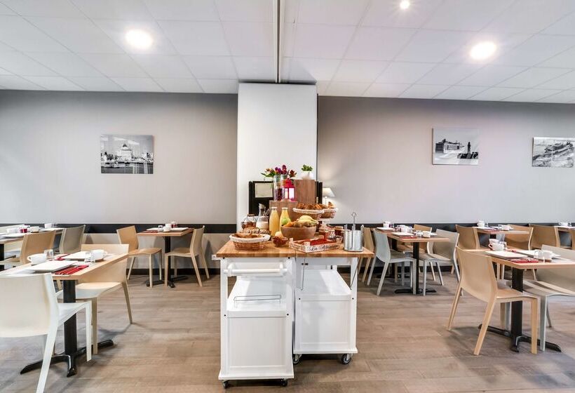 Brit Hotel Saint Nazaire Centre