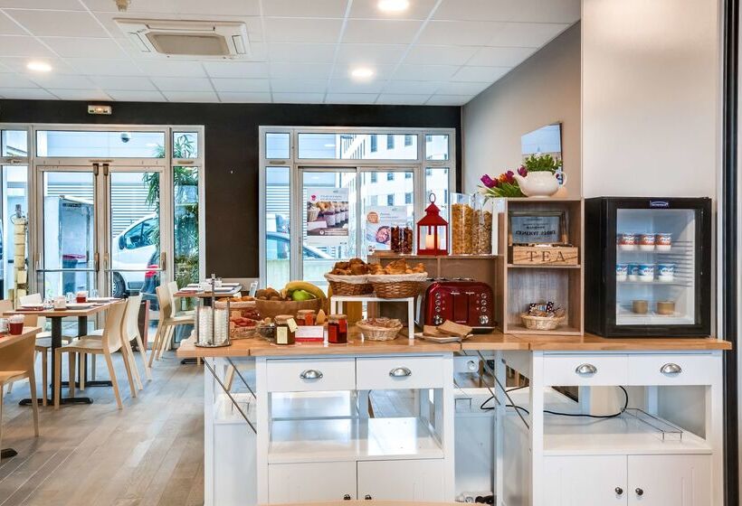 Brit Hotel Saint Nazaire Centre