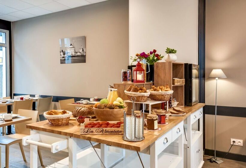 Brit Hotel Saint Nazaire Centre