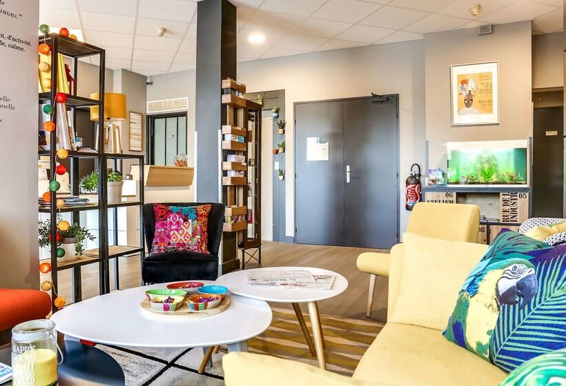 Brit Hotel Saint Nazaire Centre