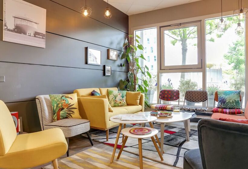 Brit Hotel Saint Nazaire Centre