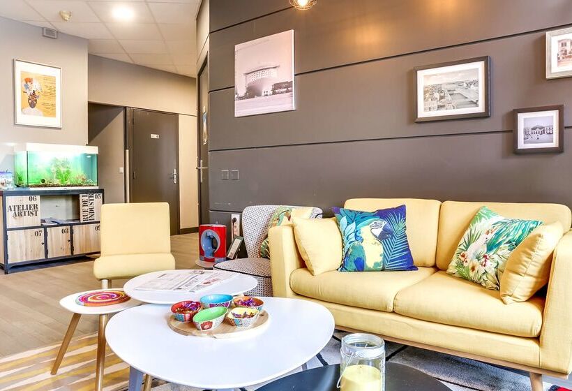 Brit Hotel Saint Nazaire Centre