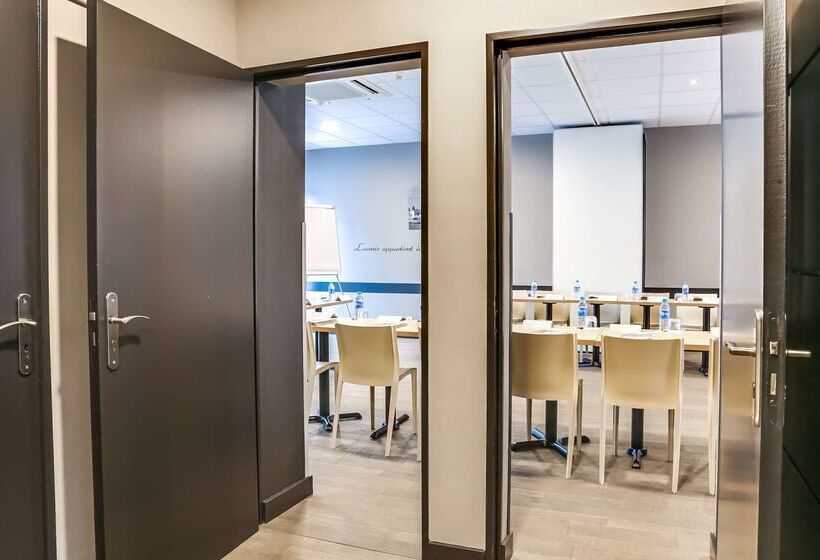 Brit Hotel Saint Nazaire Centre