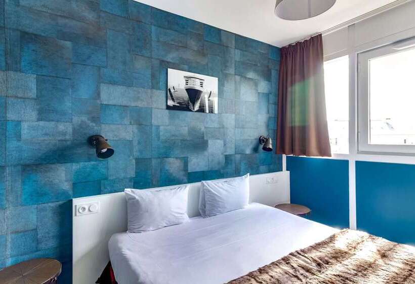 Brit Hotel Saint Nazaire Centre