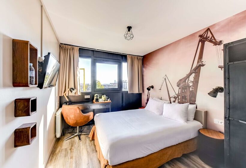 Brit Hotel Saint Nazaire Centre