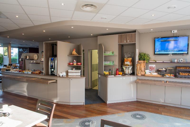 Brit Hotel Tours Sud – Le Cheops