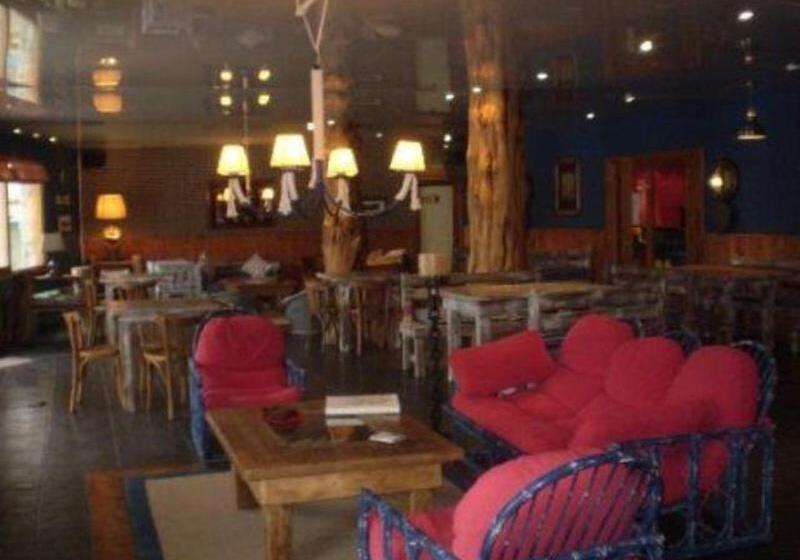 فندق Cabanas Puerto Pireo