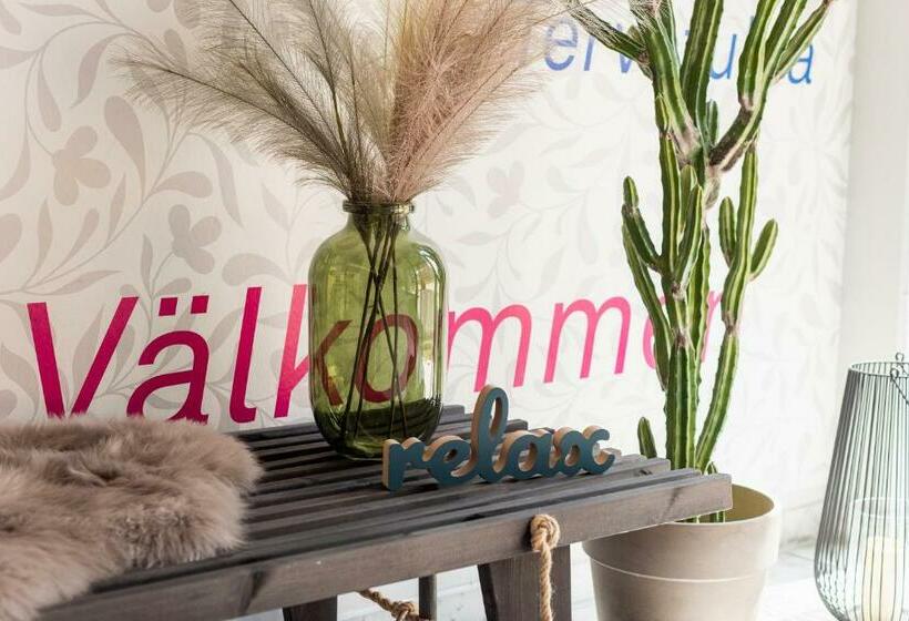 هتل Cabinn Odense