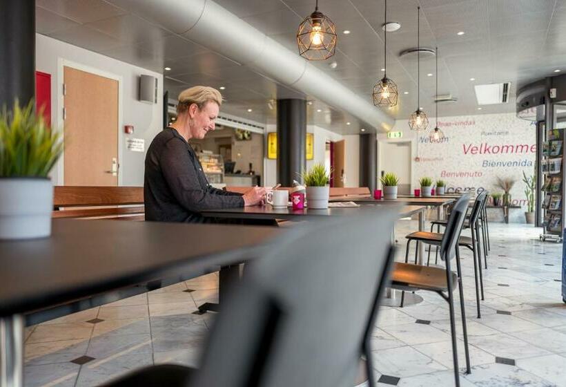 בית מלון כפרי Cabinn Odense