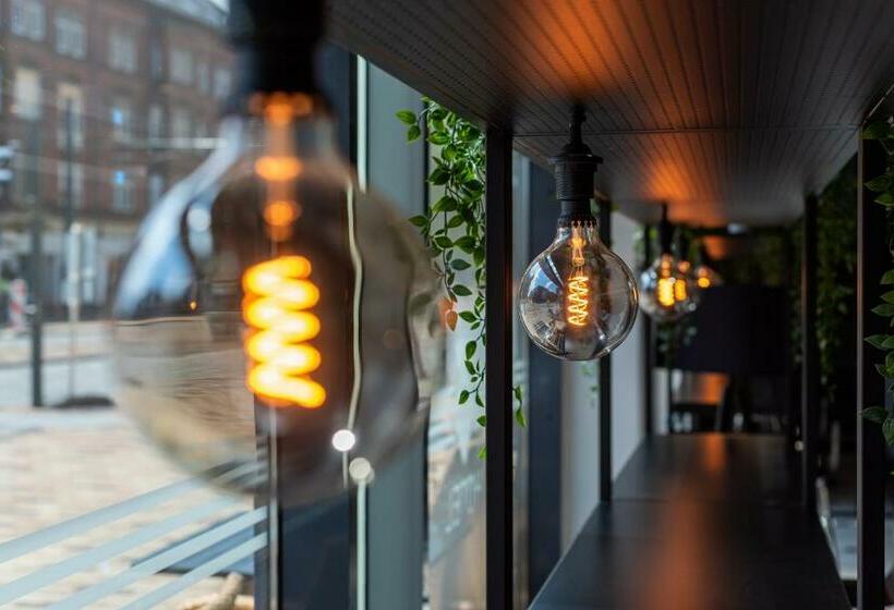 בית מלון כפרי Cabinn Odense