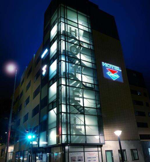 בית מלון כפרי Cabinn Odense