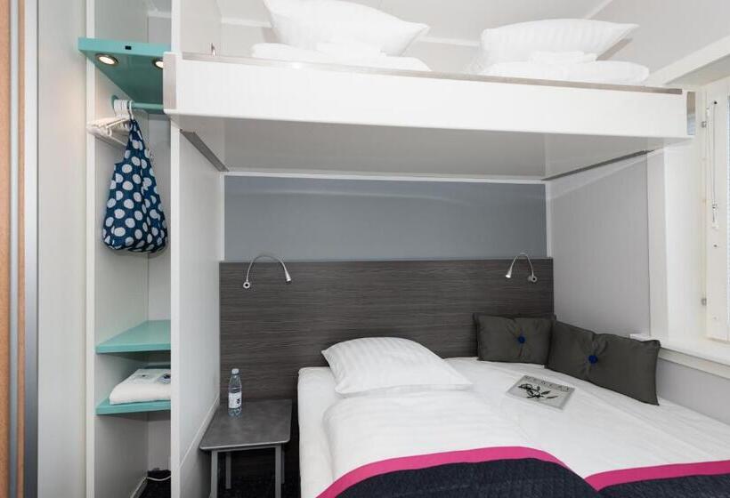 בית מלון כפרי Cabinn Odense