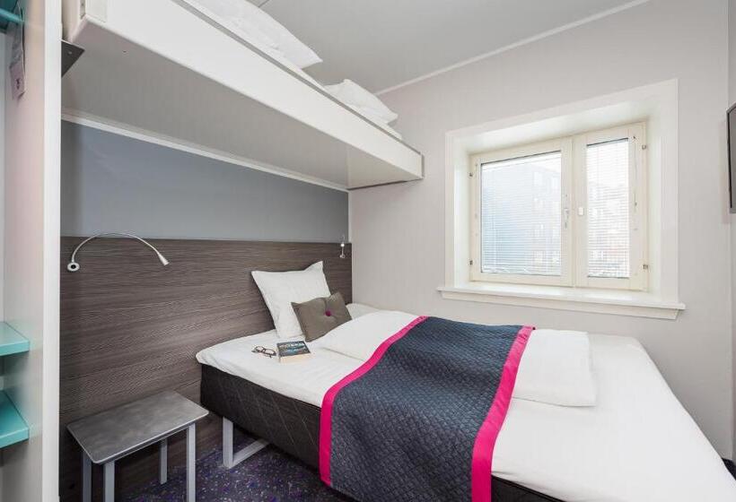 בית מלון כפרי Cabinn Odense