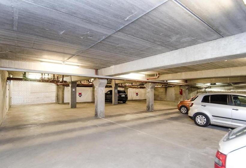 هتل Cabinn Odense