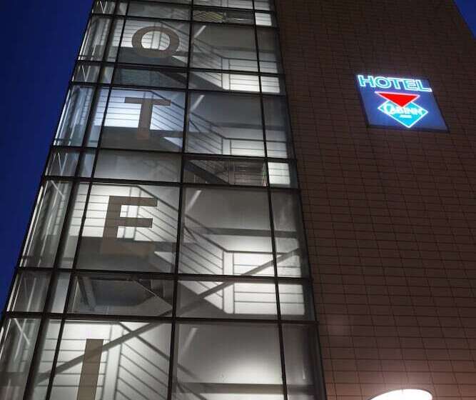 בית מלון כפרי Cabinn Odense