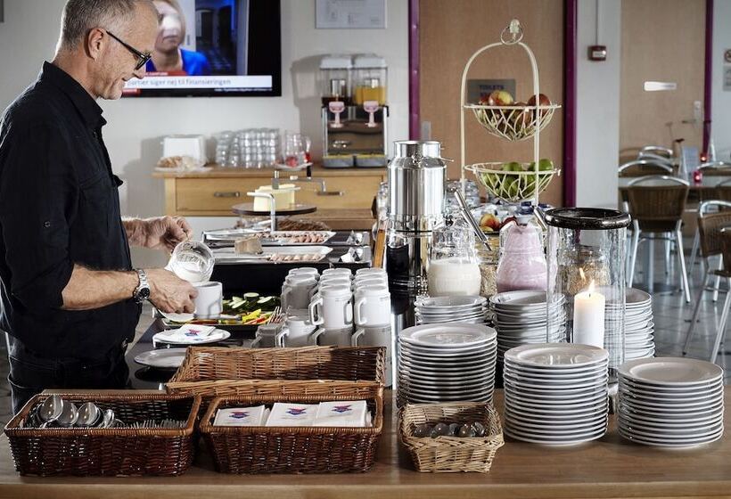 בית מלון כפרי Cabinn Odense