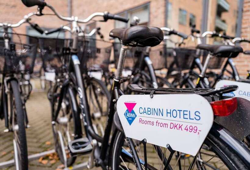 בית מלון כפרי Cabinn Odense