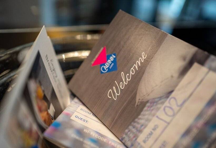 فندق Cabinn Vejle