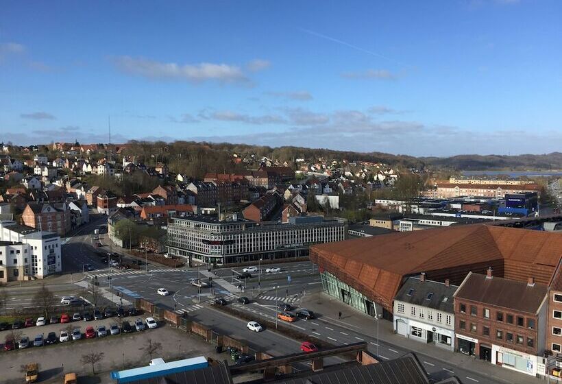 فندق Cabinn Vejle