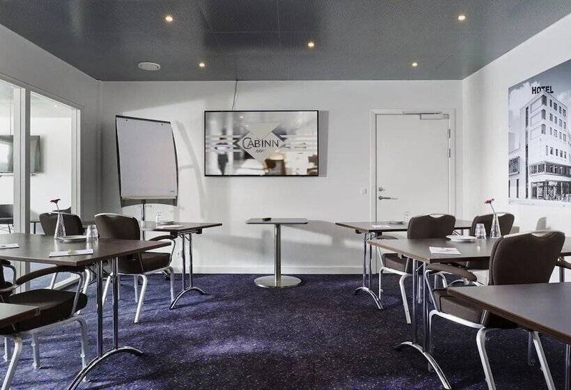 فندق Cabinn Vejle