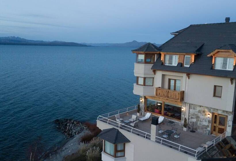 Cacique Inacayal Lake Hotel & Spa