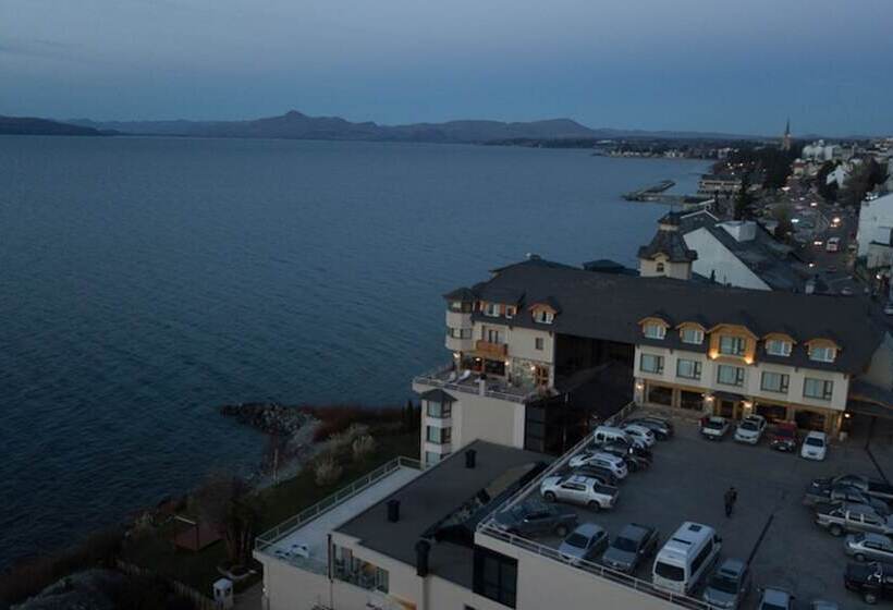 Cacique Inacayal Lake Hotel & Spa